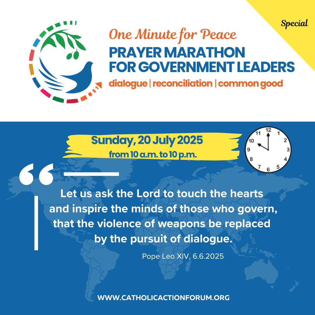 EN FLYER Prayer marathon 2025