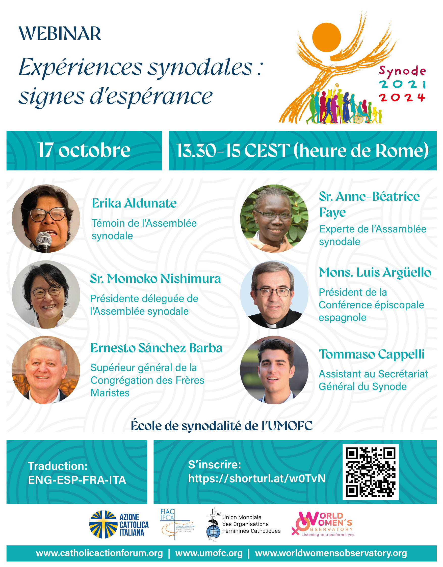 Flyer 17 october 2024 FRA