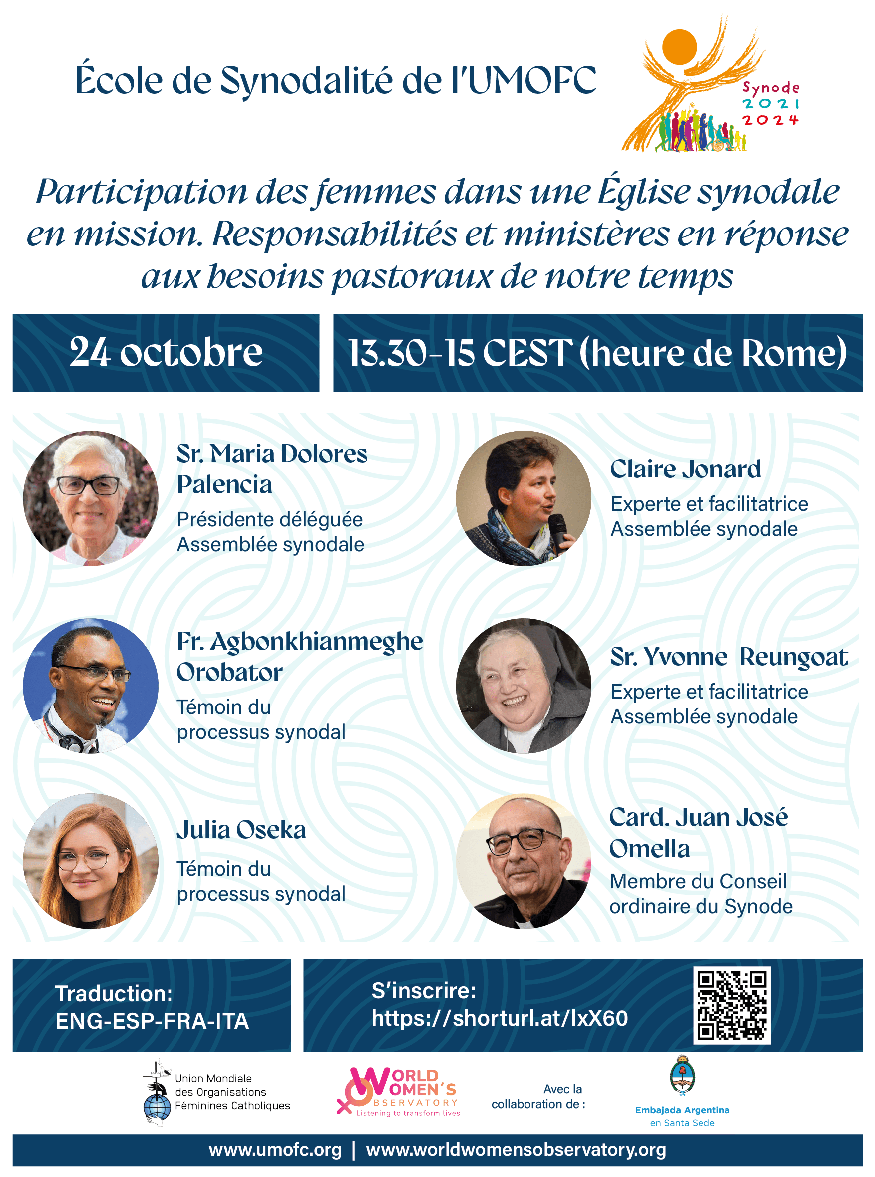 Flyer 24 october 2024 online FRA min