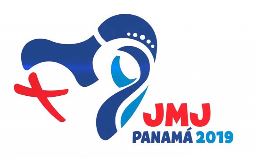 JMJ Panama 2019 logo