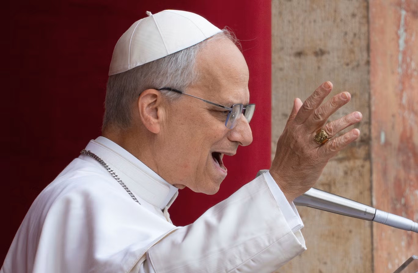 Vatican Pope Leo