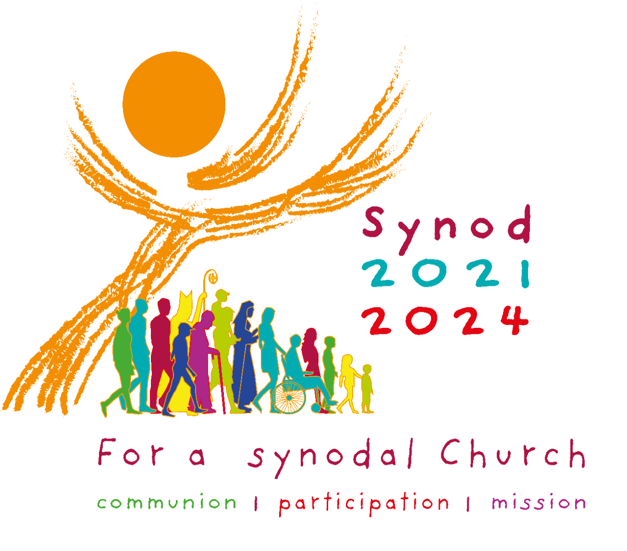 sínodo logo