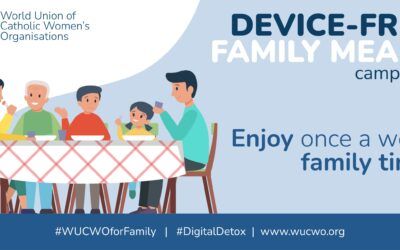 “Device-Free Family Meals” Campaign