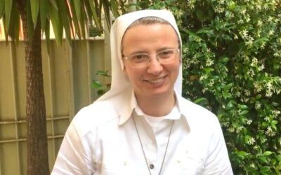 Sœur Simona Brambilla est la première femme préfète du Vatican