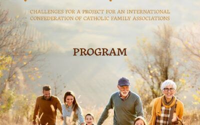 Forum international « Réseaux familiaux pour l’avenir de l’Église »
