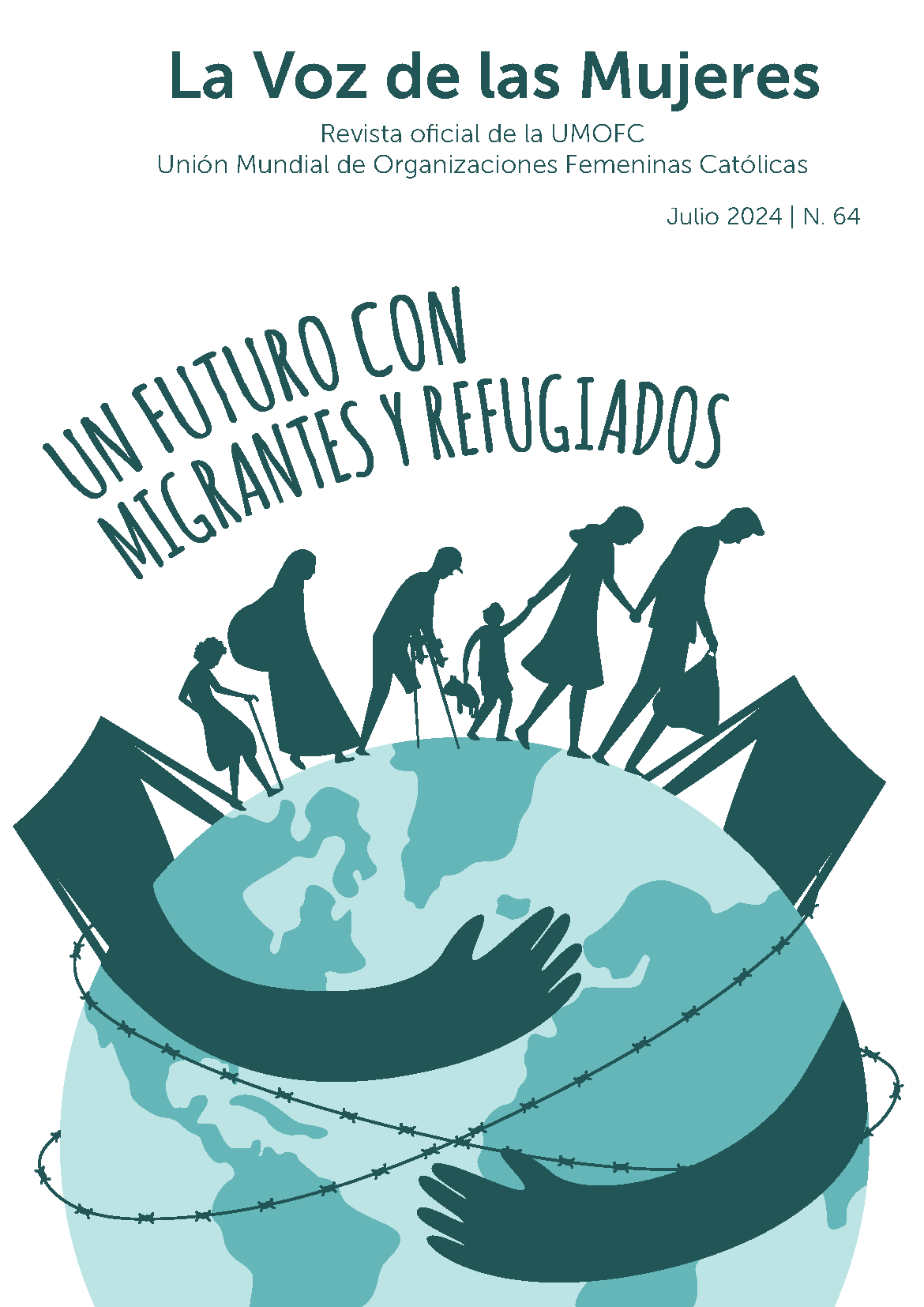 La voz de las mujeres – nº 64