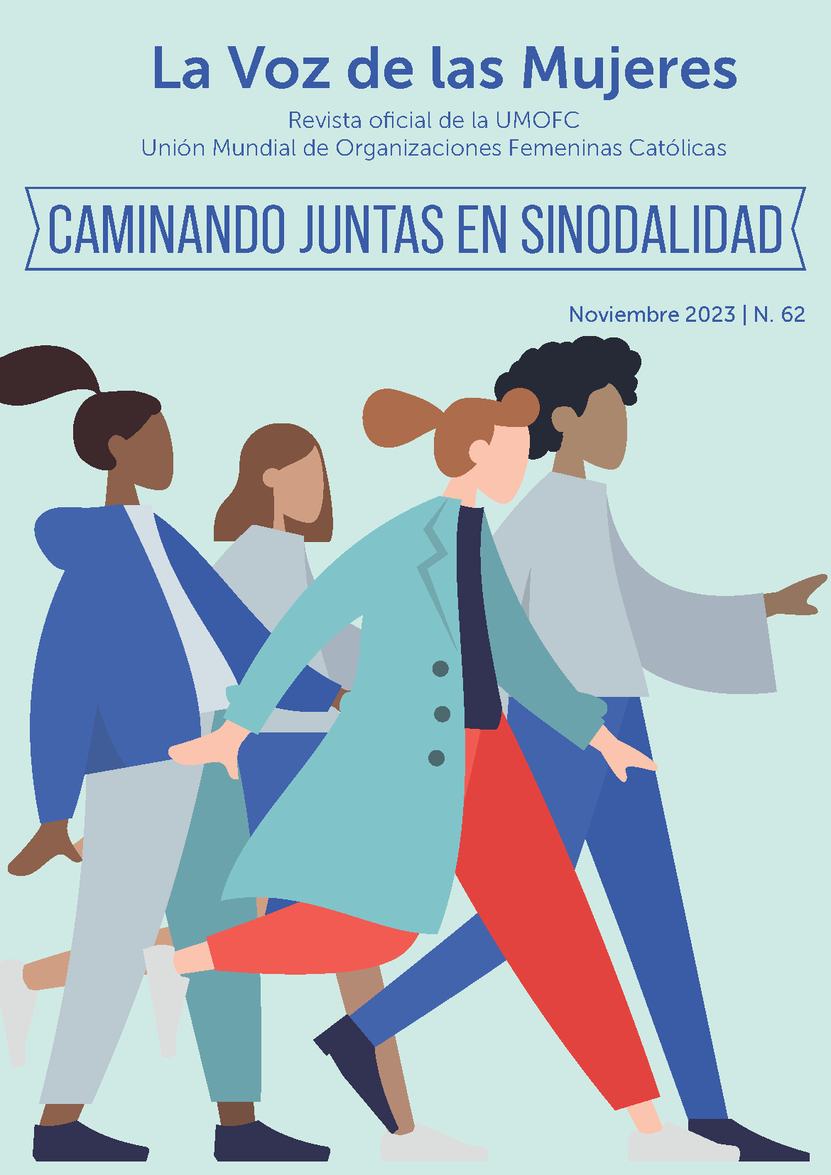 La voz de las mujeres – nº 62