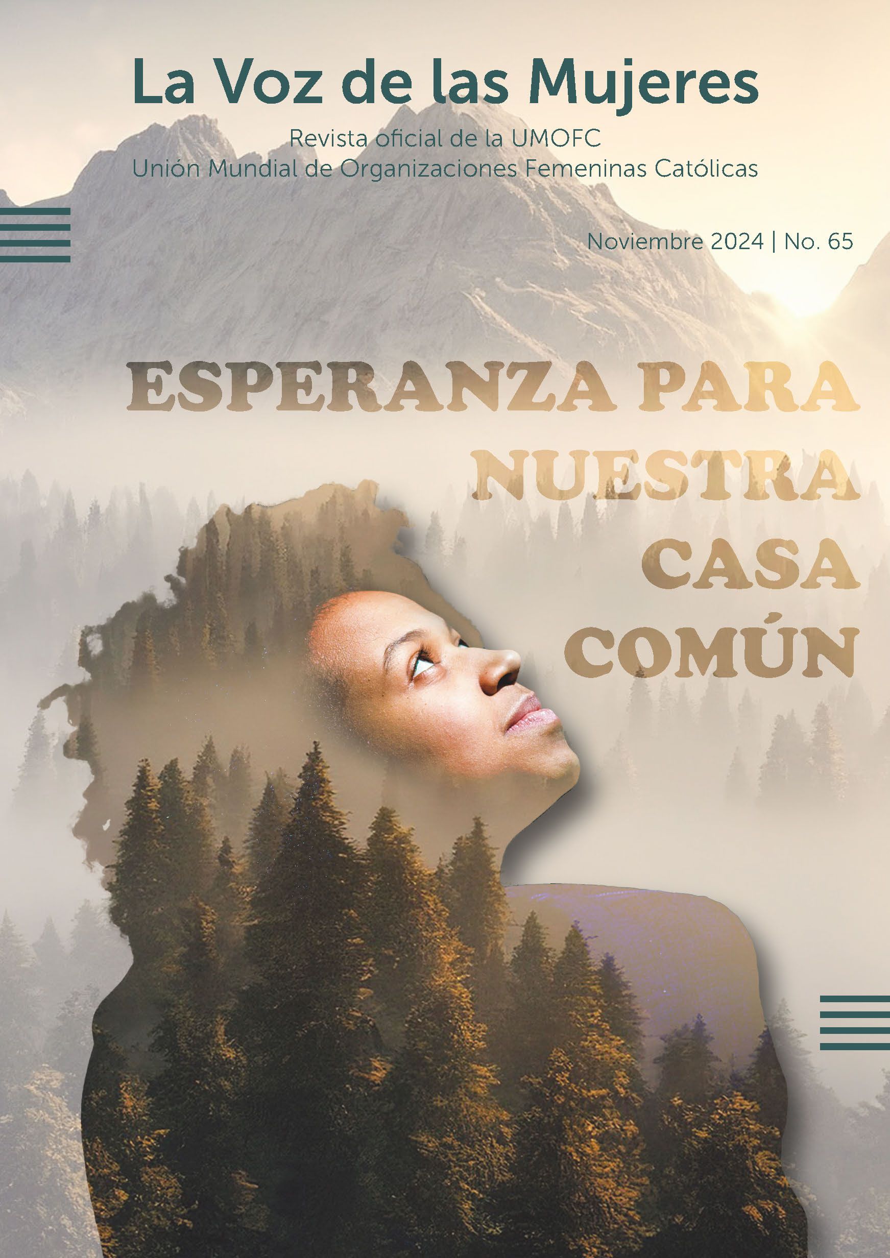 La voz de las mujeres – nº 65