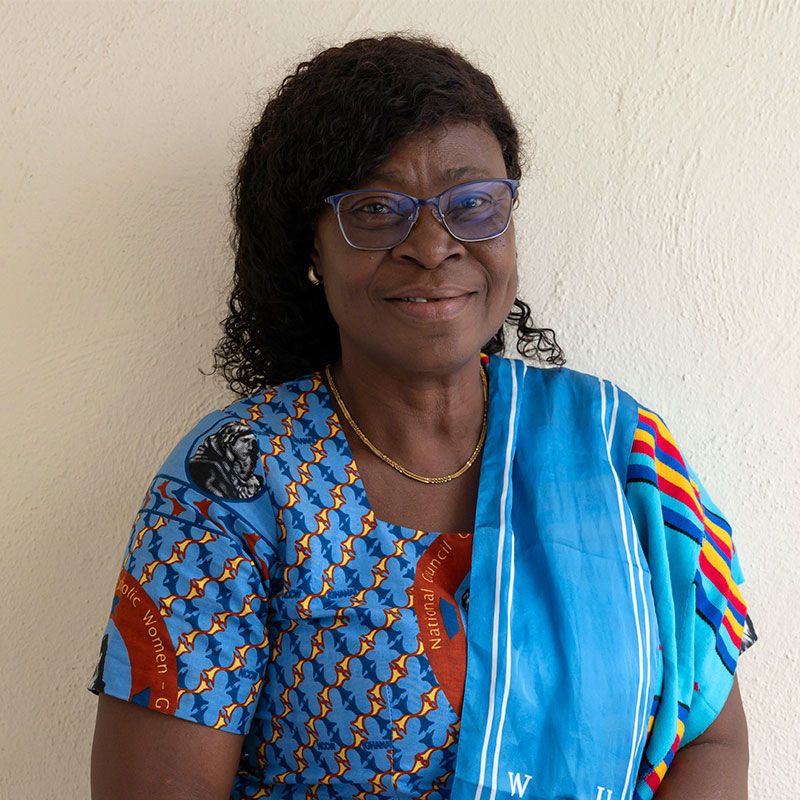 Cecilia Asobayire
