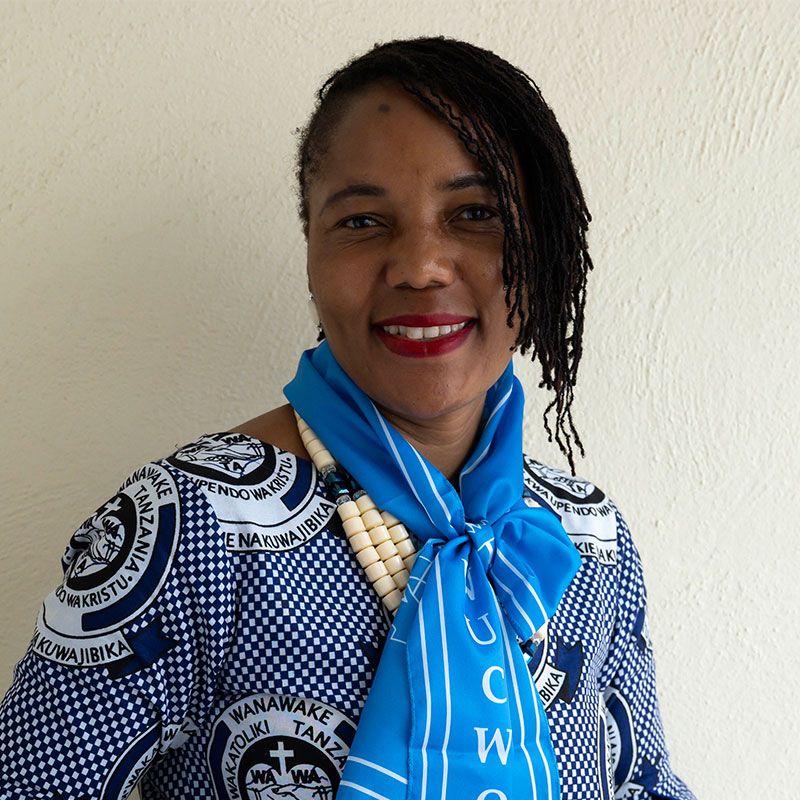 Evaline Malisa Ntenga
