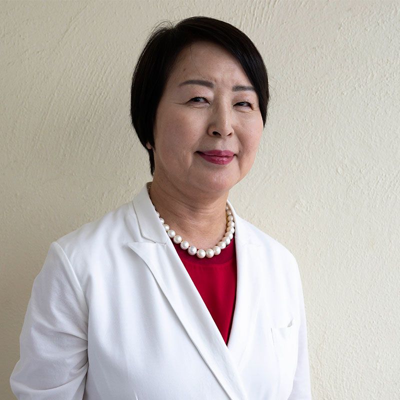 Isabella Eunyoung Park