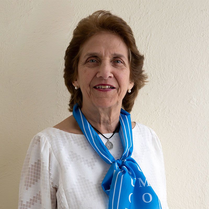 María García De Fleury