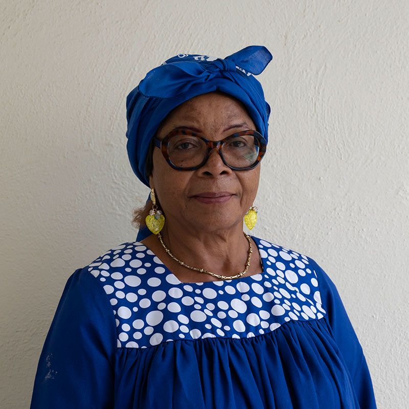 Marie Salome Ngo Bibout Epse Biongla