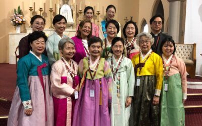 113 femmes se réunissent pour la Conférence Régionale Asie-Pacifique à Sydney