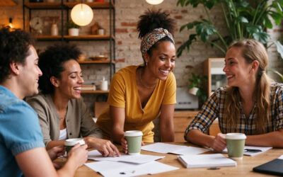 Conversations dans l&rsquo;Esprit pour les jeunes