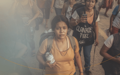 Les femmes migrantes dans la Bible