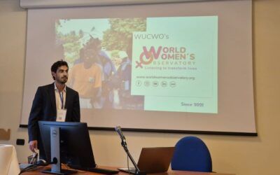 El Observatorio de la UMOFC participa en el Congreso “Migration, a Pilgrimage of Hope”