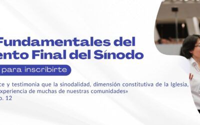 Together-Juntos-Insieme: plataforma para formar en la Sinodalidad