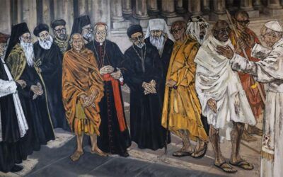60e anniversaire de Nostra Aetate