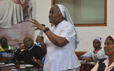 Empowering African women through leadership training