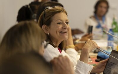 Mónica Santamarina, consultante du Dicastère pour le Dialogue interreligieux