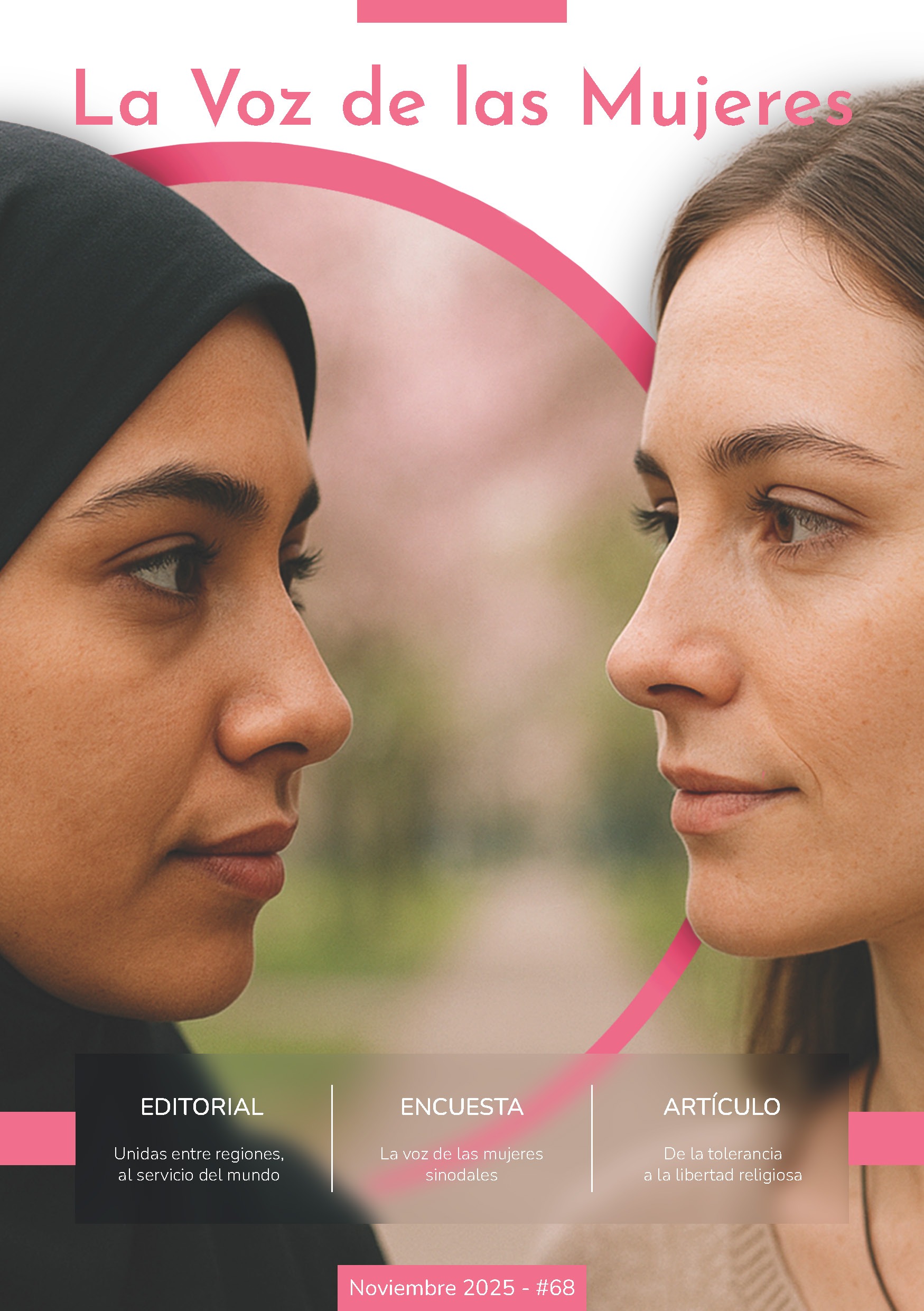 La Voz de las Mujeres – n° 68