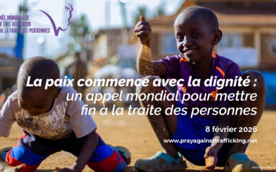 La paix commence avec la dignité