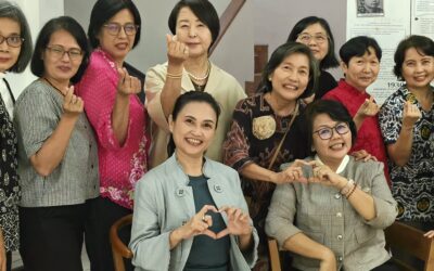 À l&rsquo;écoute des femmes, des enseignements de l&rsquo;Indonésie