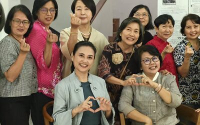 Escuchar a las mujeres, aprender de Indonesia