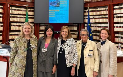 Les femmes pour la paix: Journée de l’UMOFC Italia 2026