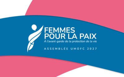 Début de la préparation de l’Assemblée générale 2027