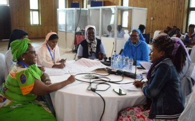 Taiwan Supports the Digital Empowerment of Women Leaders in Africa