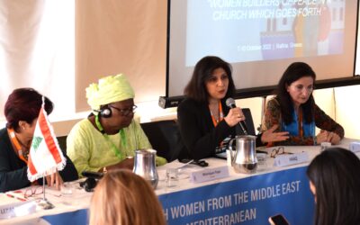 IV Encuentro de la UMOFC con las Mujeres de Oriente Medio y el Mediterráneo
