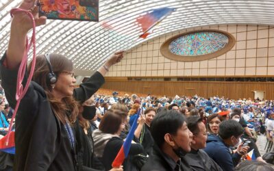 Femmes pour la paix, à l´avant-garde de la protection de la vie