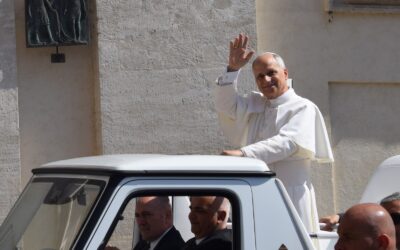 Alza la mirada: el legado de la visita de León XIV a España