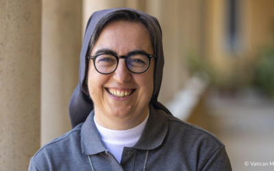 Sor Alessandra Smerilli es la nueva Prefecta del Dicasterio para el Servicio del Desarrollo Humano Integral