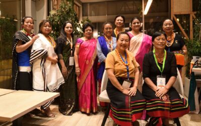 IV Encuentro de la UMOFC con las Mujeres de Oriente Medio y del Mediterráneo